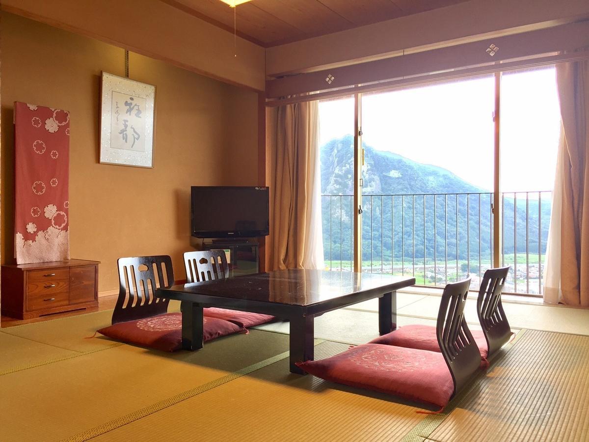 Ohito Hotel Izunokuni Ngoại thất bức ảnh